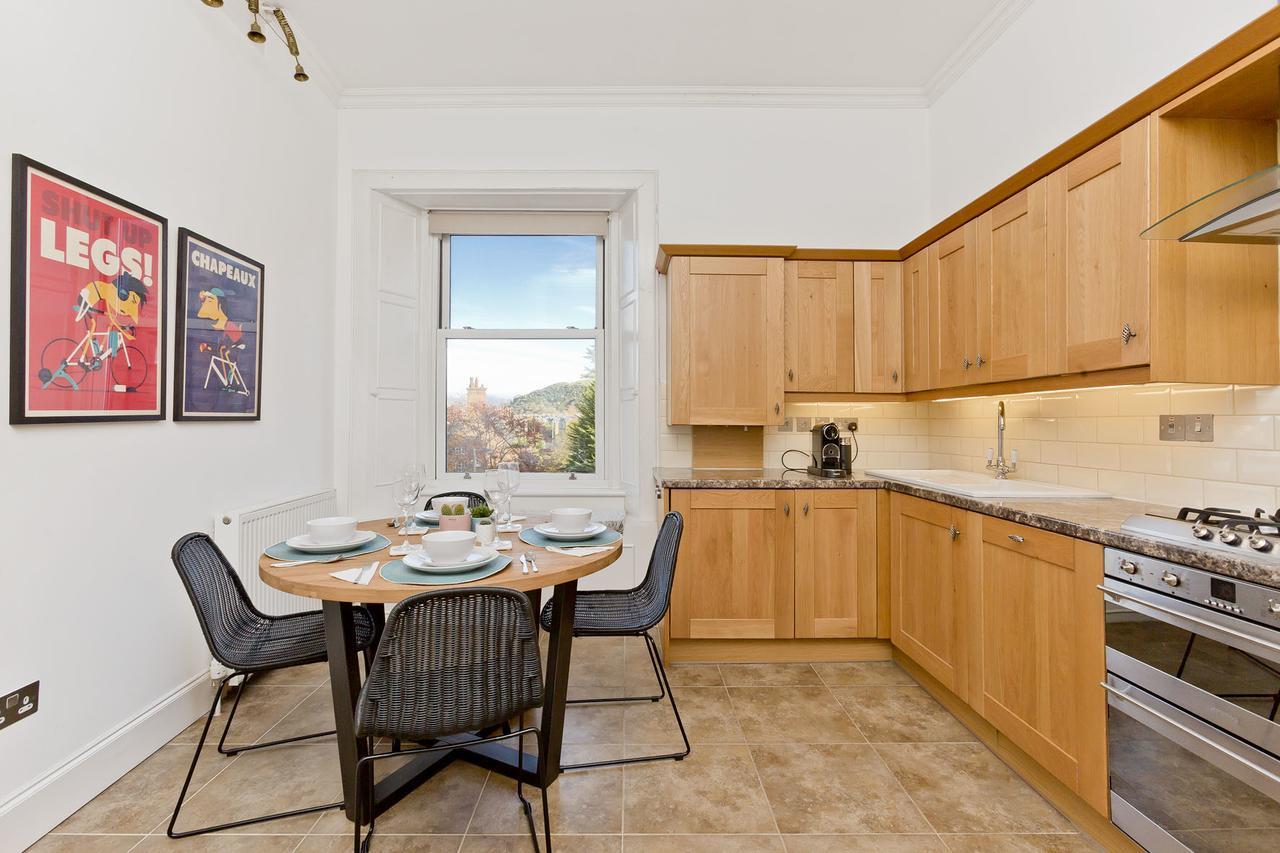 Belhaven Terrace Appartement Edinburgh